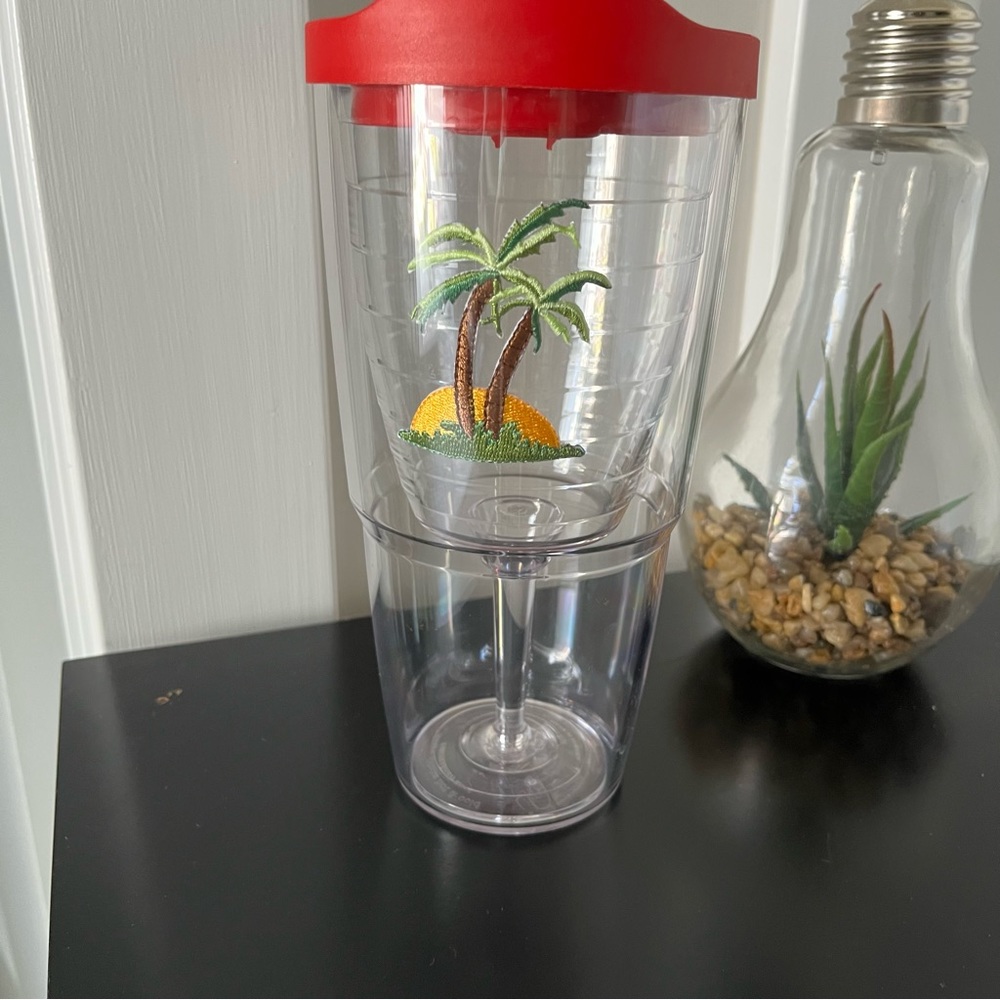 Tervis wine Tumbler
